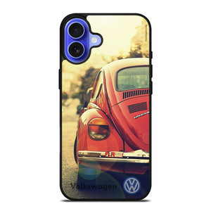 VOLKSWAGEN CLASSIC CAR 2 iPhone 16 Case