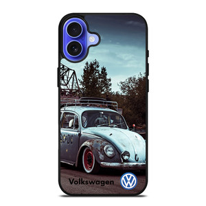 VOLKSWAGEN CLASSIC CAR 3 iPhone 16 Case