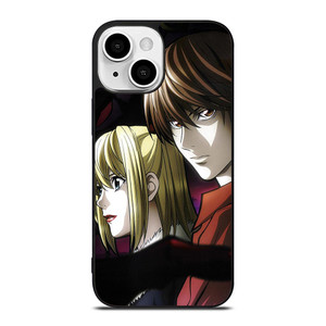 MISA AMANE DEATH NOTE 3 iPhone 13 Mini Case