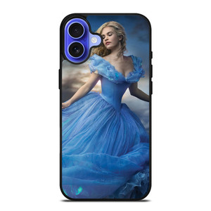 WALT DISNEY CINDERELLA iPhone 16 Case