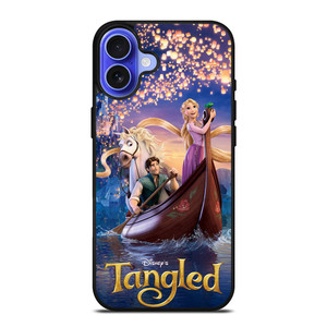 WALT DISNEY TANGLED 2 iPhone 16 Case
