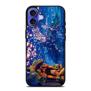 WALT DISNEY TANGLED iPhone 16 Case WALT DISNEY TANGLED iPhone 16 Case