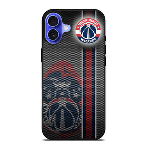 WASHINGTON WIZARDS ICON 2 iPhone 16 Case WASHINGTON WIZARDS ICON 2 iPhone 16 Case