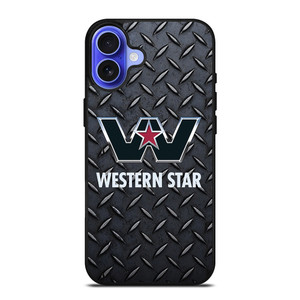 WESTERN STAR iPhone 16 Case