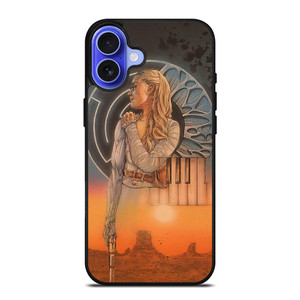 WESTWORLD DOLORES ART iPhone 16 Case WESTWORLD DOLORES ART iPhone 16 Case