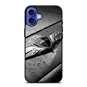 WET GENESIS SYMBOL iPhone 16 Case WET GENESIS SYMBOL iPhone 16 Case