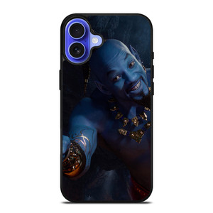WILL SMITH ALLADIN BLUE iPhone 16 Case