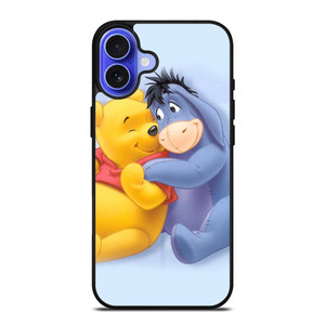 WINNIE THE POOH EEYORE 2 iPhone 16 Case