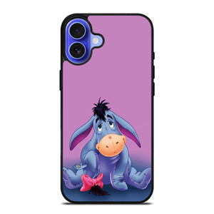 WINNIE THE POOH EEYORE iPhone 16 Case