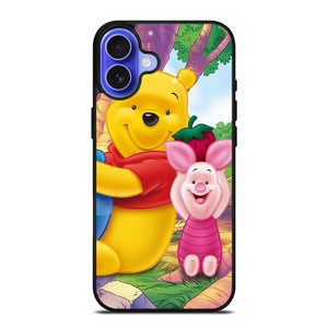 WINNIE THE POOH iPhone 16 Case