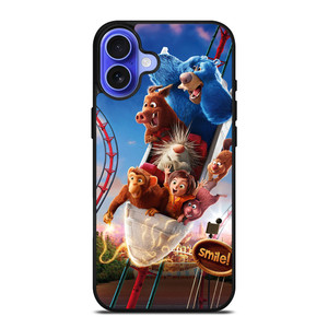 WONDER PARK MOVIE iPhone 16 Case