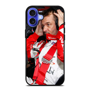 WRC SEBASTIEN LOEB iPhone 16 Case WRC SEBASTIEN LOEB iPhone 16 Case