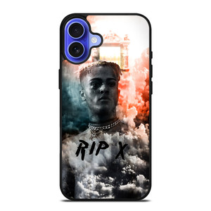 XXXTENTACION iPhone 16 Case