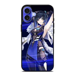 YELAN GENSHIN IMPACT SEXY iPhone 16 Case YELAN GENSHIN IMPACT SEXY iPhone 16 Case