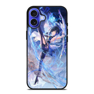 YELAN GENSHIN IMPACT iPhone 16 Case YELAN GENSHIN IMPACT iPhone 16 Case
