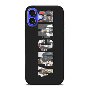 YMCMB 2 iPhone 16 Case YMCMB 2 iPhone 16 Case