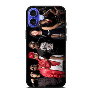 YMCMB 3 iPhone 16 Case
