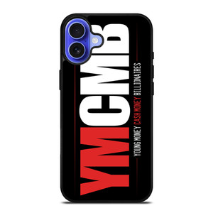 YMCMB 4 iPhone 16 Case YMCMB 4 iPhone 16 Case