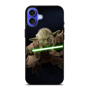 YODA STARWARS iPhone 16 Case