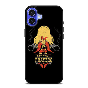 YOSEMITE SAM CARTOON 3 iPhone 16 Case