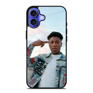 YOUNGBOY NEVER BROKE AGAIN 2 iPhone 16 Case