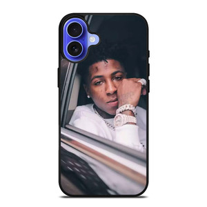 YOUNGBOY NEVER BROKE AGAIN 3 iPhone 16 Case YOUNGBOY NEVER BROKE AGAIN 3 iPhone 16 Case