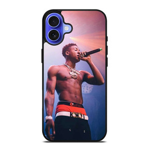 YOUNGBOY NEVER BROKE AGAIN iPhone 16 Case YOUNGBOY NEVER BROKE AGAIN iPhone 16 Case