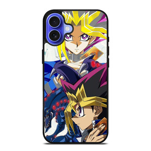 YU GI OH ANIME iPhone 16 Case YU GI OH ANIME iPhone 16 Case