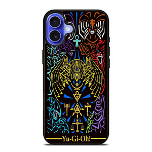 YU GI OH SYMBOL iPhone 16 Case YU GI OH SYMBOL iPhone 16 Case