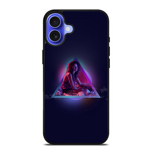 ZENDAYA EUPHORIA iPhone 16 Case