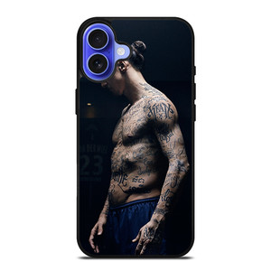 ZLATAN IBRAHIMOVIC TATTOO iPhone 16 Case