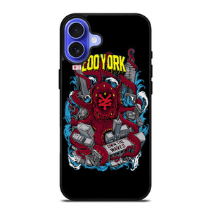 ZOO YORK iPhone 16 Case ZOO YORK iPhone 16 Case