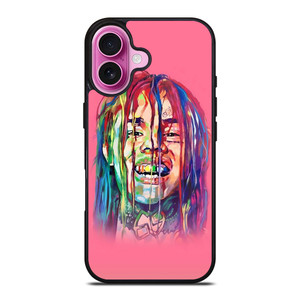 6IX9INE SIX NINE iPhone 16 Plus Case