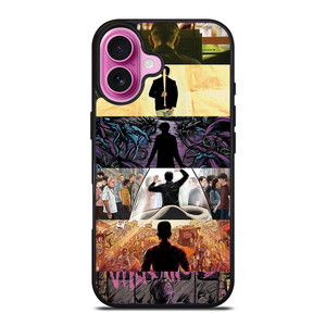 A DAY TO REMEMBER COVER 2 iPhone 16 Plus Case A DAY TO REMEMBER COVER 2 iPhone 16 Plus Case