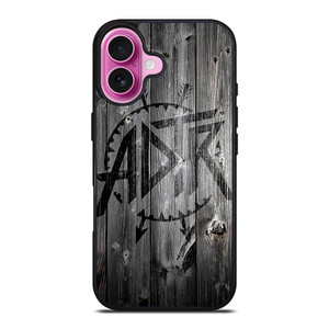 A DAY TO REMEMBER WOODEN iPhone 16 Plus Case