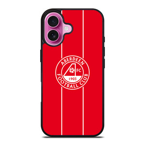 ABERDEEN FC ICON iPhone 16 Plus Case ABERDEEN FC ICON iPhone 16 Plus Case