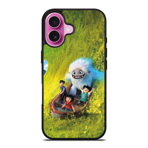 ABOMINABLE CUTE MOVIE iPhone 16 Plus Case ABOMINABLE CUTE MOVIE iPhone 16 Plus Case