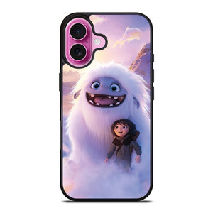ABOMINABLE FUNNY MOVIE iPhone 16 Plus Case ABOMINABLE FUNNY MOVIE iPhone 16 Plus Case