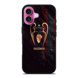 AC MILAN ROSSONERI iPhone 16 Plus Case