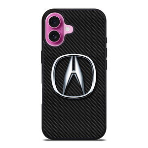 ACURA SYMBOL iPhone 16 Plus Case ACURA SYMBOL iPhone 16 Plus Case