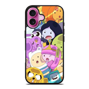 ADVENTURE TIME 2 iPhone 16 Plus Case ADVENTURE TIME 2 iPhone 16 Plus Case