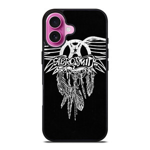 AEROSMITH LOGO iPhone 16 Plus Case AEROSMITH LOGO iPhone 16 Plus Case