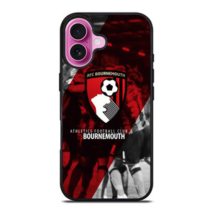 AFC BOURNEMOUTH ICON iPhone 16 Plus Case