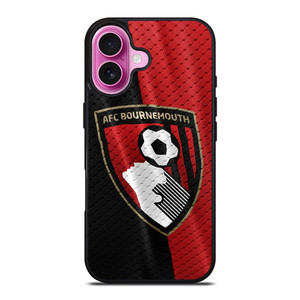 AFC BOURNEMOUTH SYMBOL iPhone 16 Plus Case