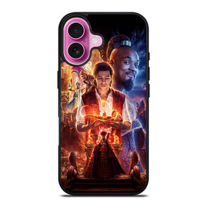 ALADDIN DISNEY 2 iPhone 16 Plus Case ALADDIN DISNEY 2 iPhone 16 Plus Case
