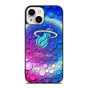 MIAMI HEAT ICON 3 iPhone 13 Mini Case MIAMI HEAT ICON 3 iPhone 13 Mini Case