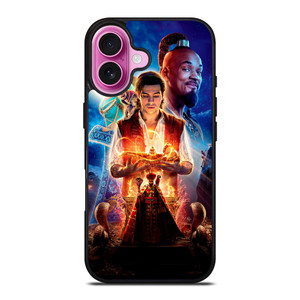 ALADDIN DISNEY iPhone 16 Plus Case ALADDIN DISNEY iPhone 16 Plus Case