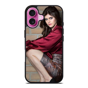ALEXANDRA DADDARIO SEXY 2 iPhone 16 Plus Case ALEXANDRA DADDARIO SEXY 2 iPhone 16 Plus Case
