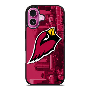 ARIZONA CARDINALS iPhone 16 Plus Case ARIZONA CARDINALS iPhone 16 Plus Case