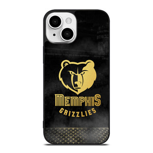 MEMPHIS GRIZZLIES ICON iPhone 13 Mini Case MEMPHIS GRIZZLIES ICON iPhone 13 Mini Case
